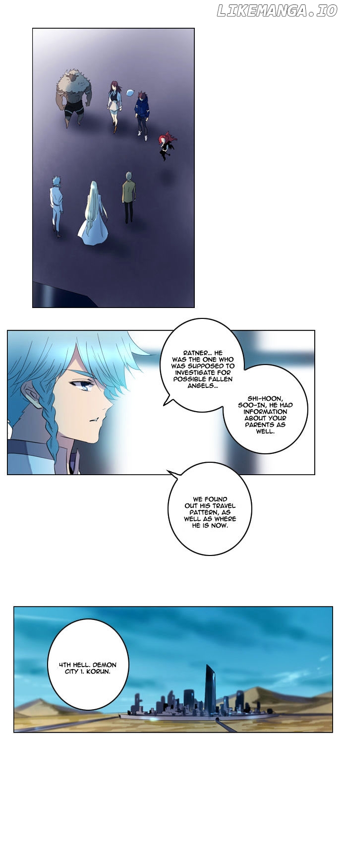 Soul Cartel chapter 120 - page 10