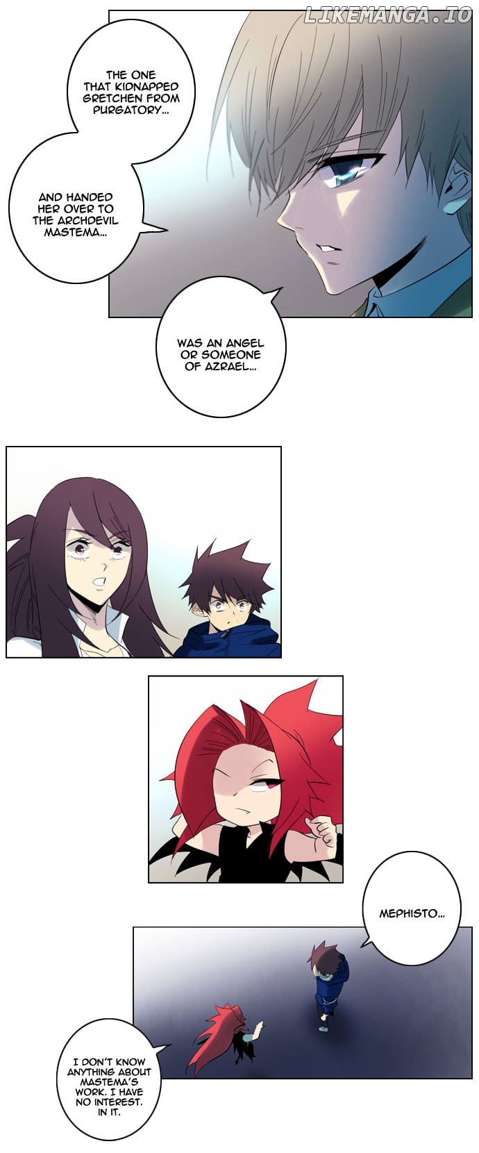 Soul Cartel chapter 120 - page 6