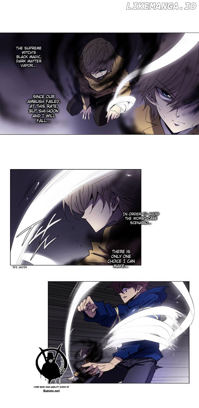 Soul Cartel chapter 80 - page 3