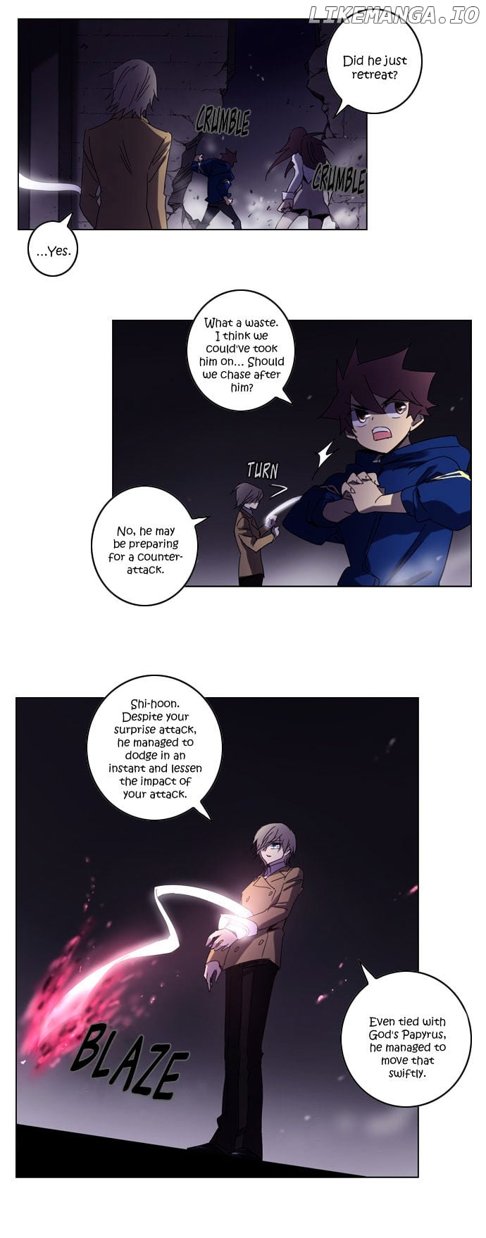 Soul Cartel chapter 81 - page 24