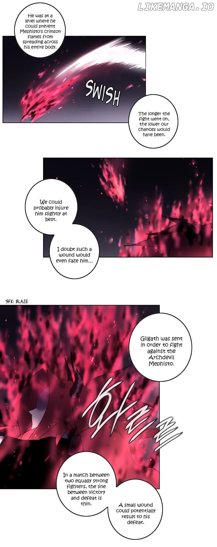 Soul Cartel chapter 81 - page 25