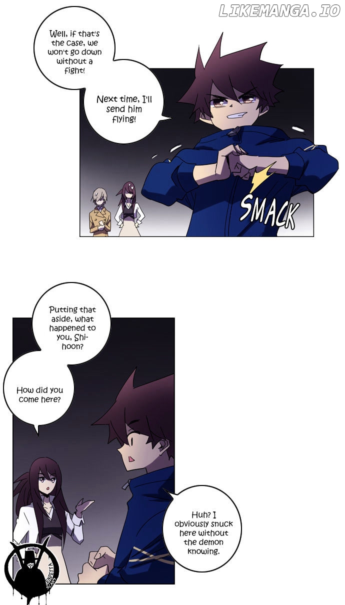 Soul Cartel chapter 81 - page 27