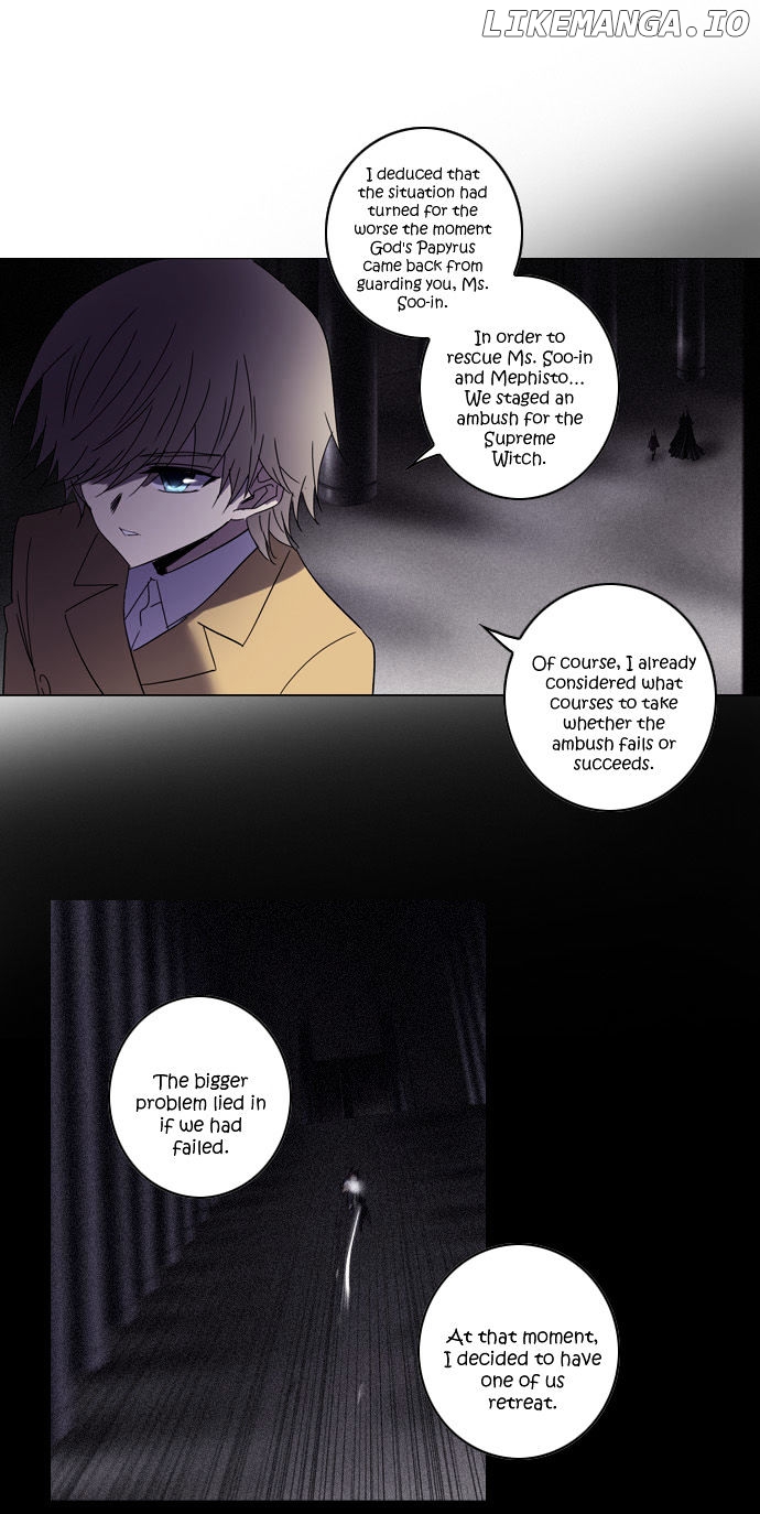 Soul Cartel chapter 81 - page 29