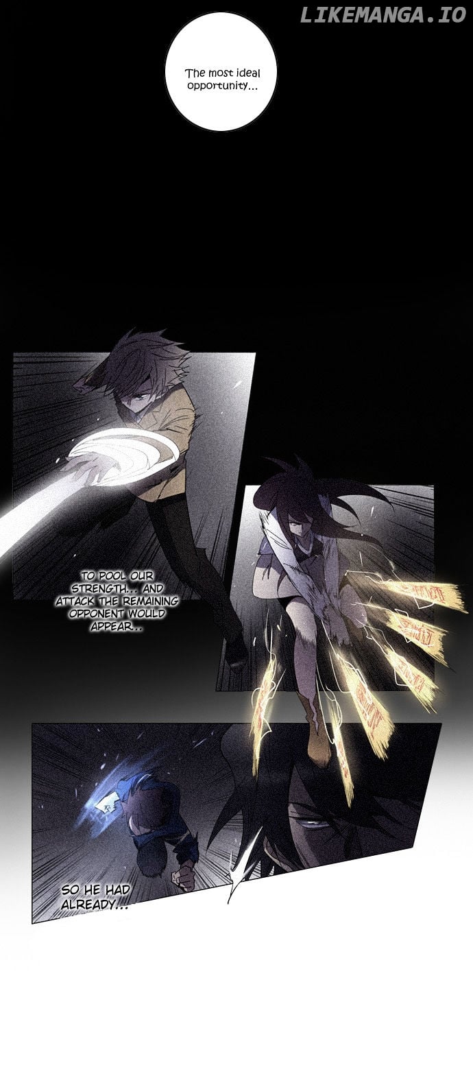Soul Cartel chapter 81 - page 32