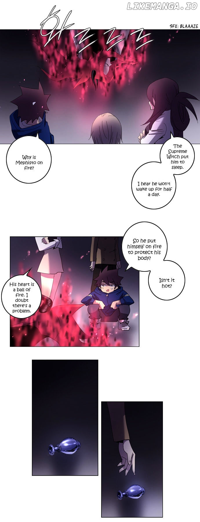Soul Cartel chapter 81 - page 36