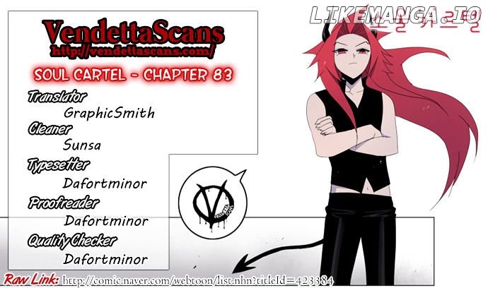 Soul Cartel chapter 83 - page 2