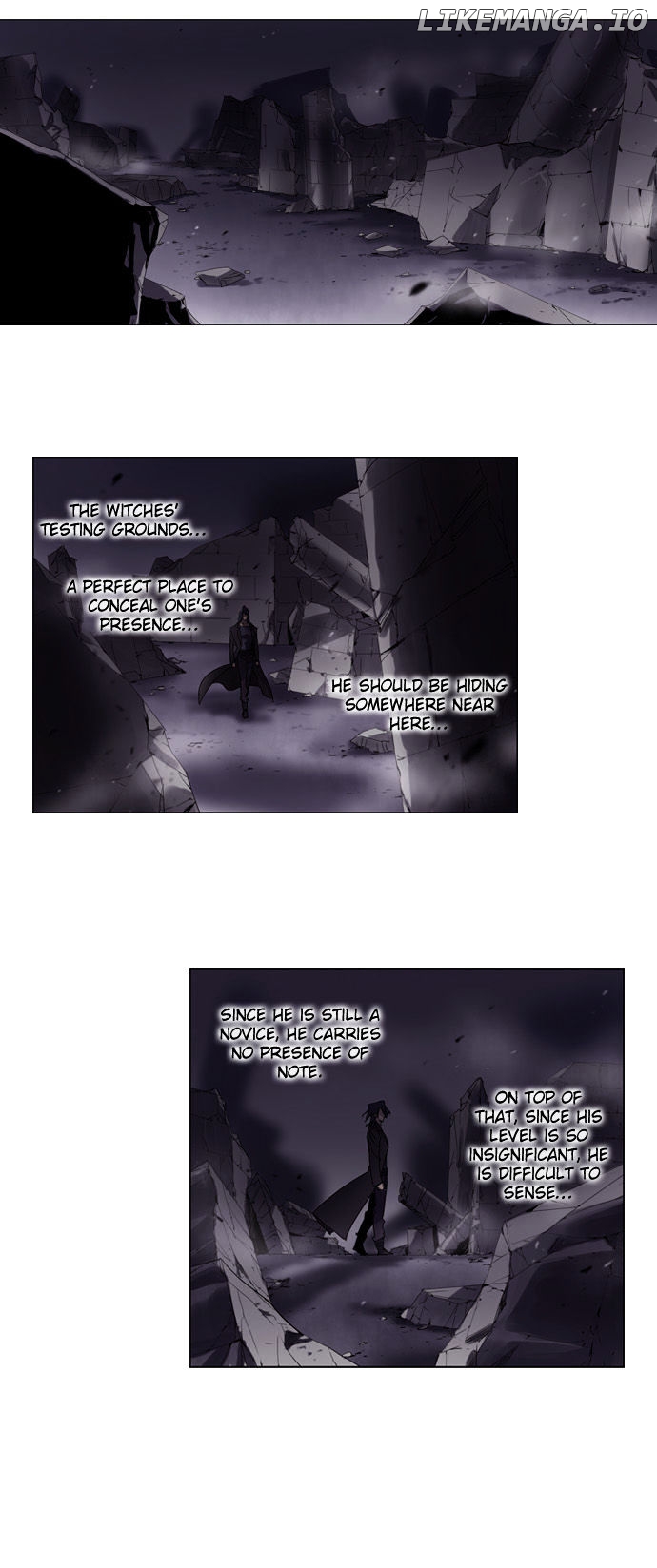 Soul Cartel chapter 83 - page 21