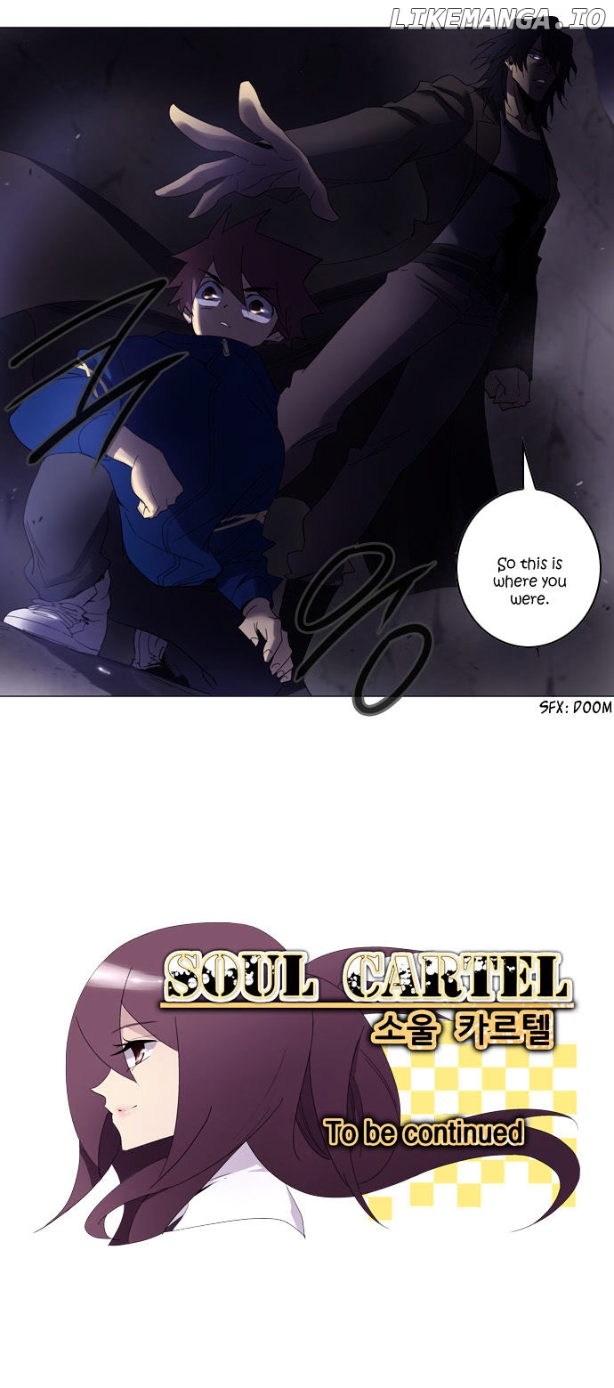 Soul Cartel chapter 83 - page 39