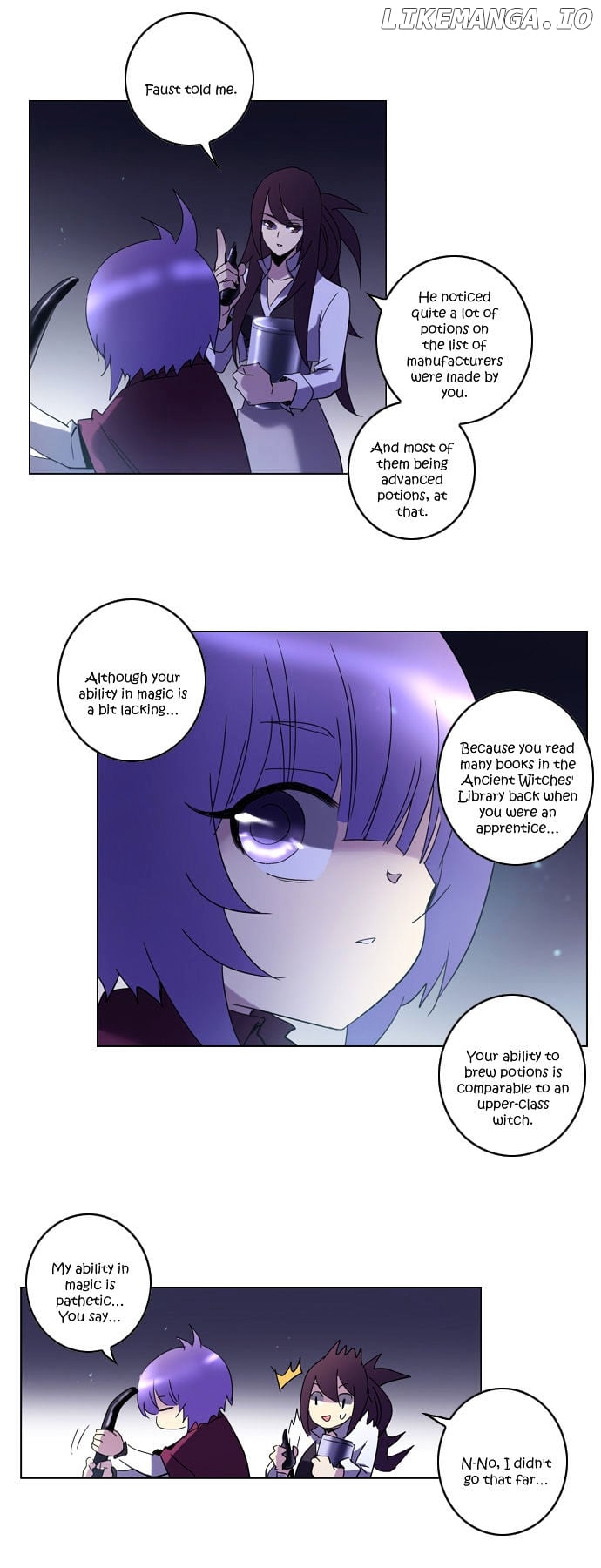 Soul Cartel chapter 83 - page 5