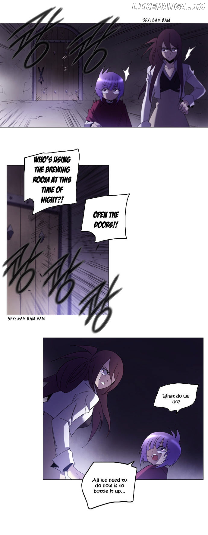 Soul Cartel chapter 85 - page 12