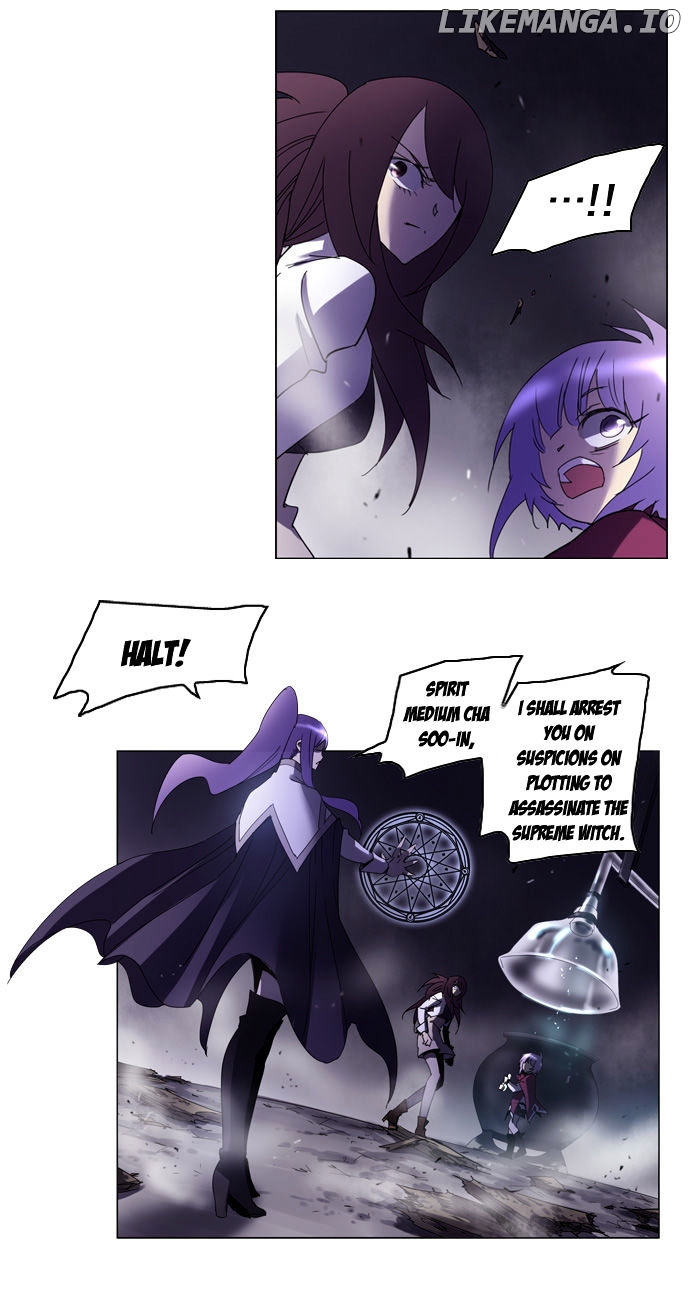 Soul Cartel chapter 85 - page 14