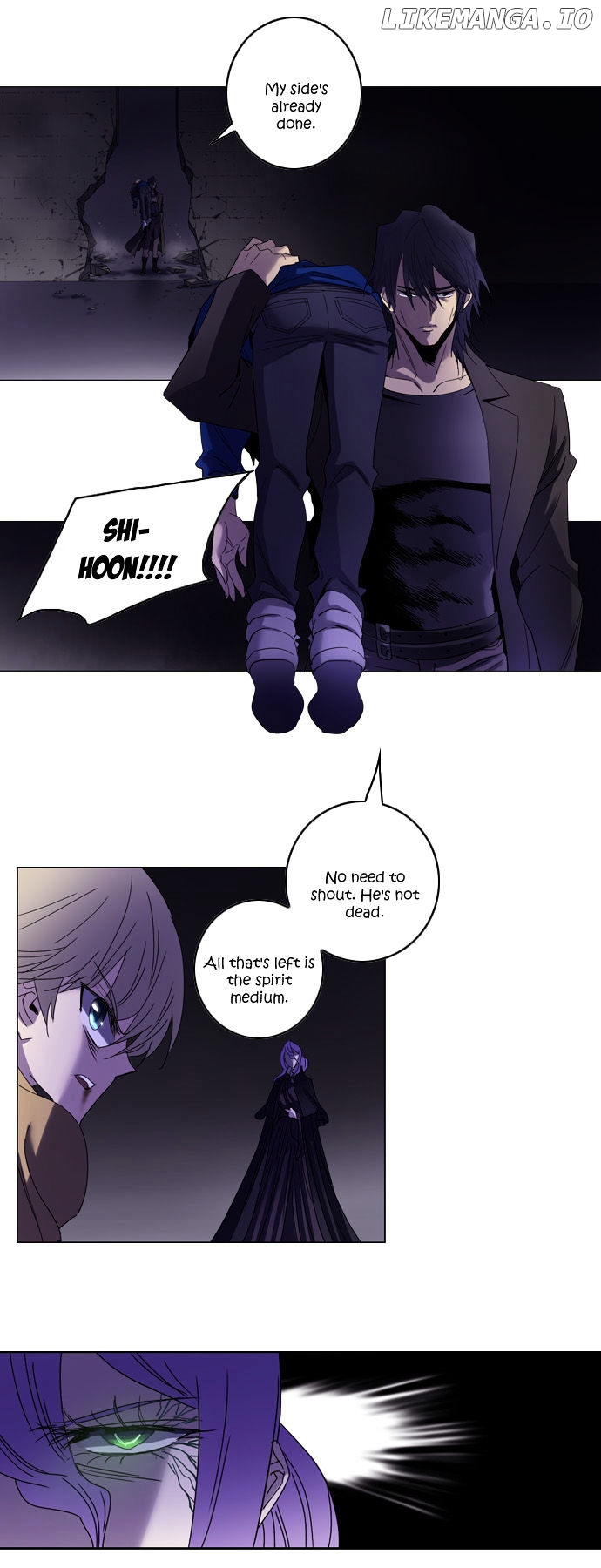 Soul Cartel chapter 85 - page 22