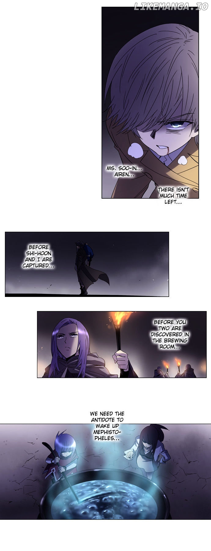 Soul Cartel chapter 85 - page 4