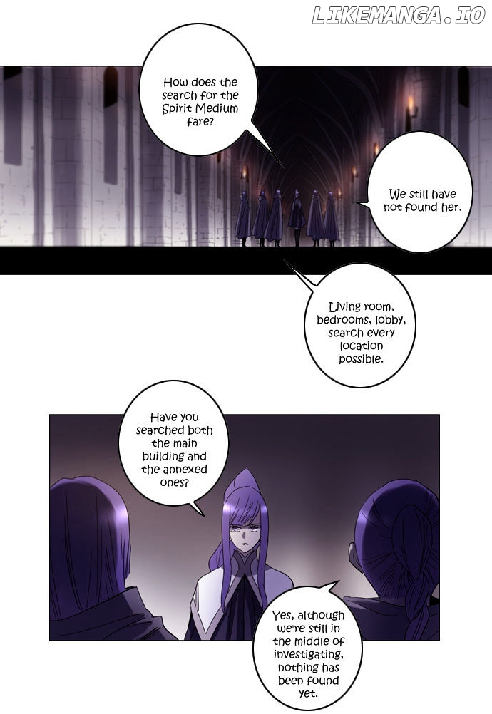 Soul Cartel chapter 85 - page 6