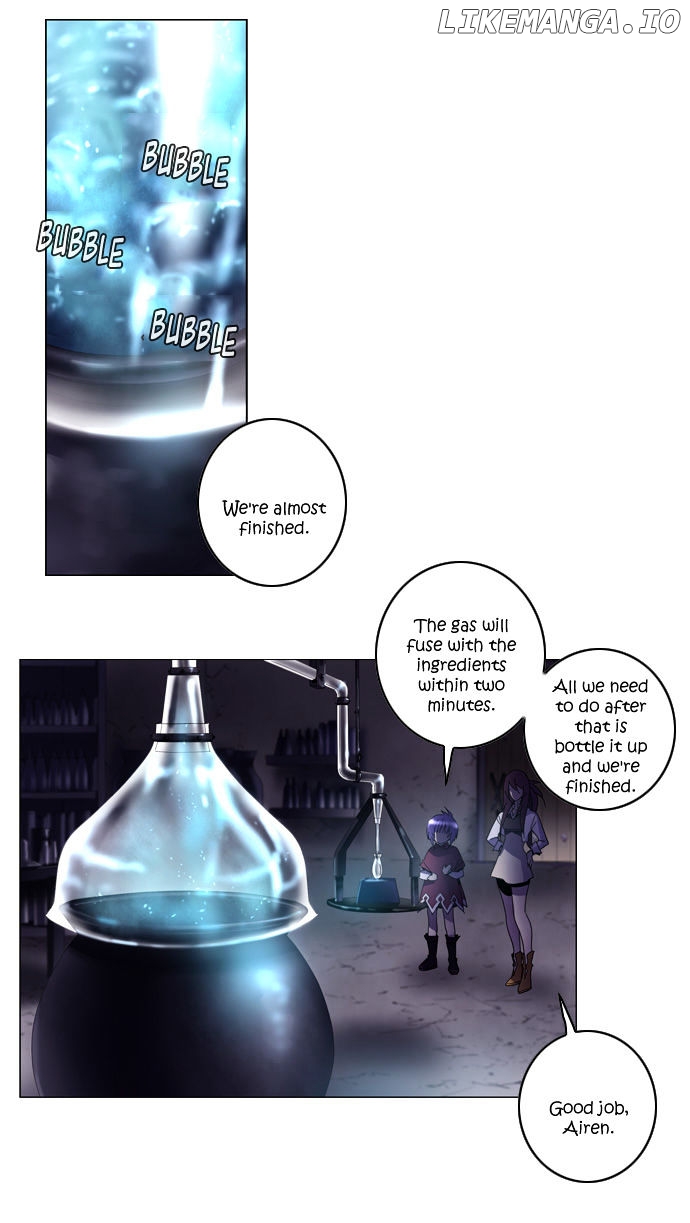 Soul Cartel chapter 85 - page 9