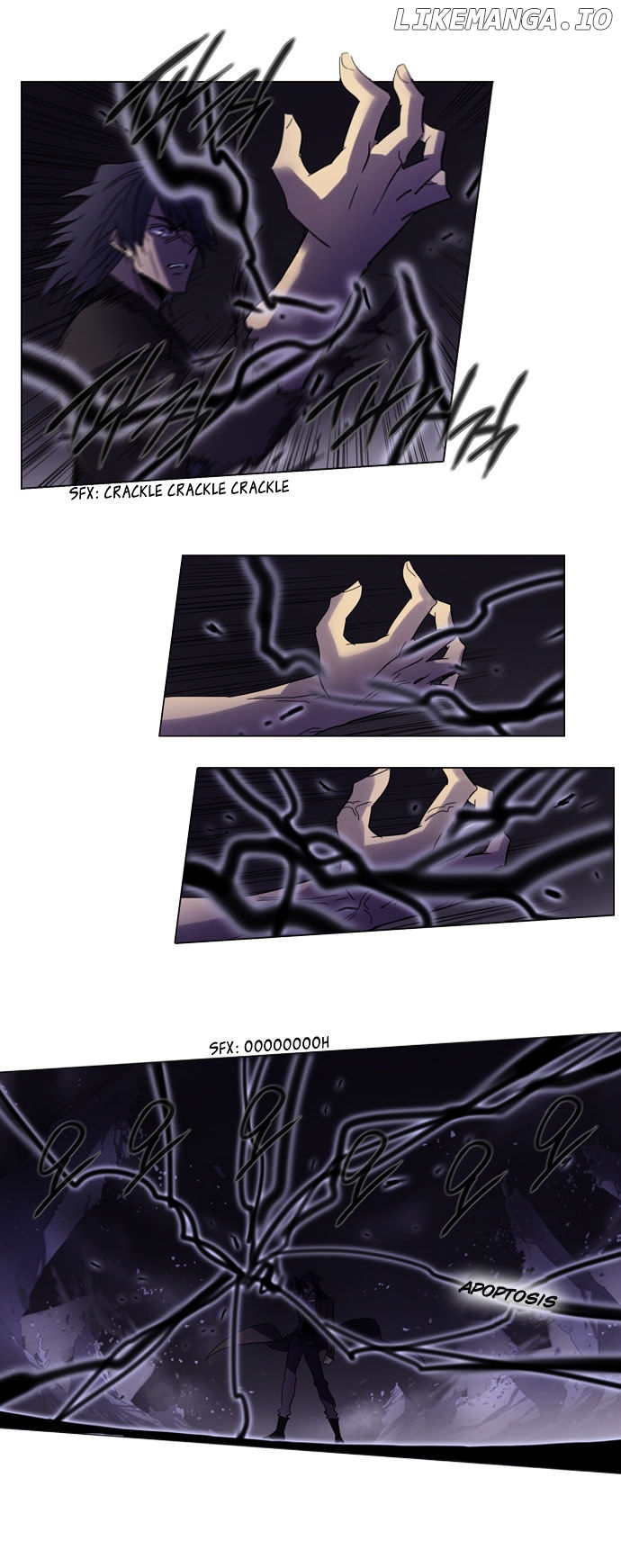 Soul Cartel chapter 87 - page 21