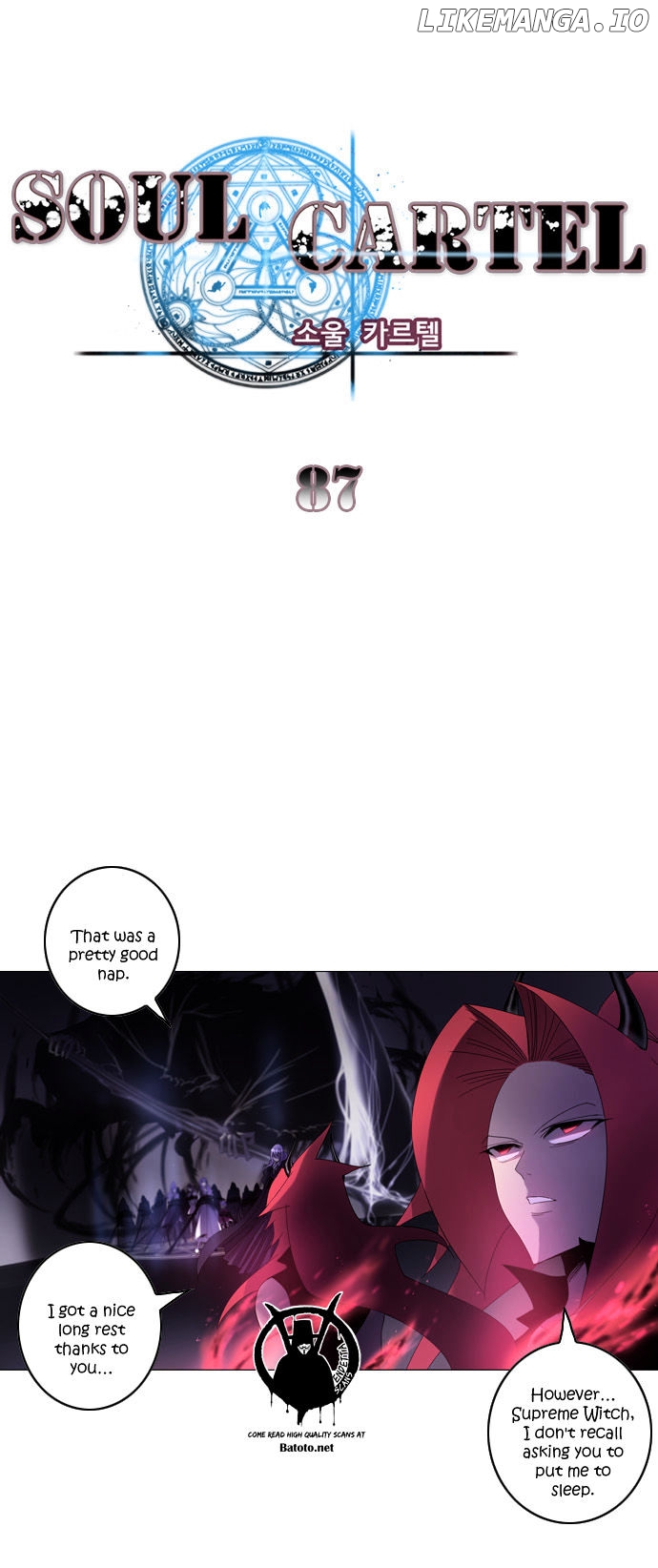 Soul Cartel chapter 87 - page 3