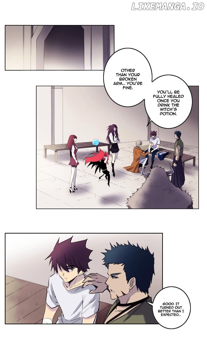 Soul Cartel chapter 136 - page 14