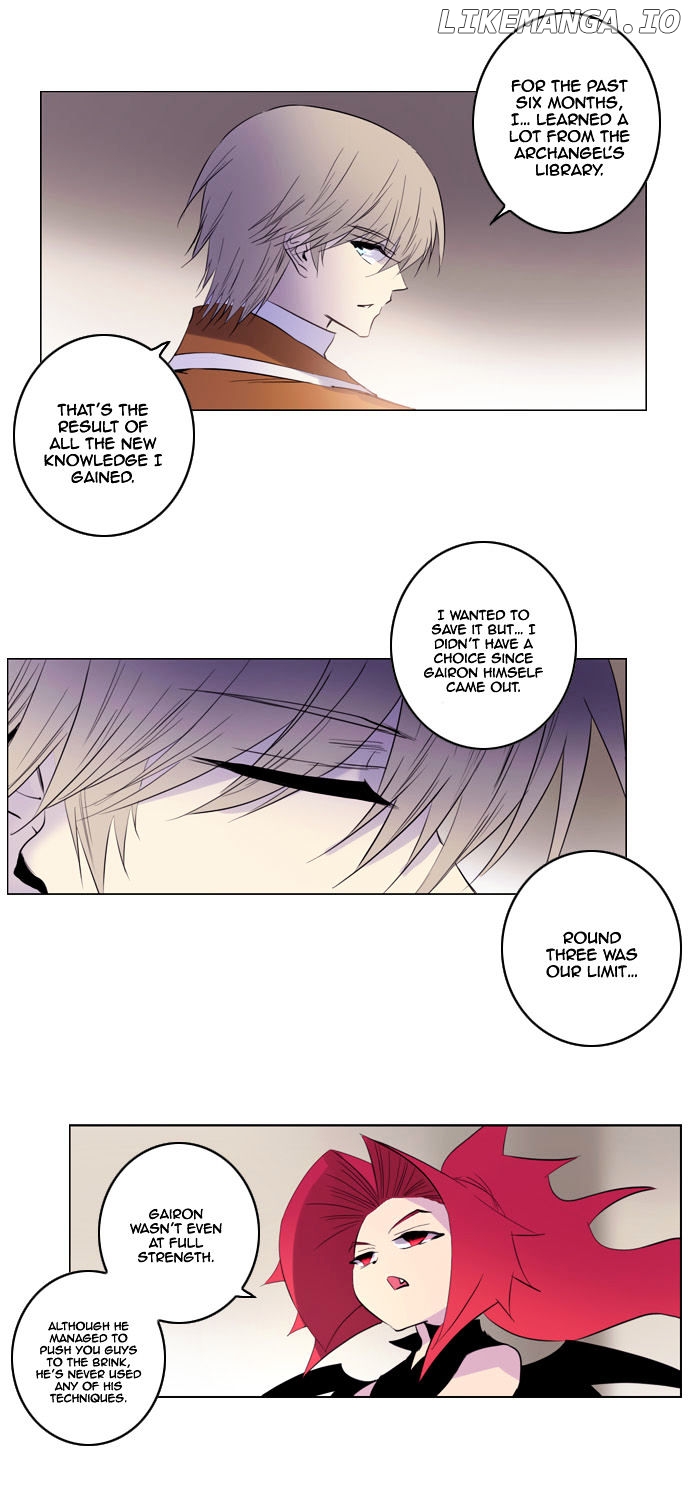 Soul Cartel chapter 136 - page 16
