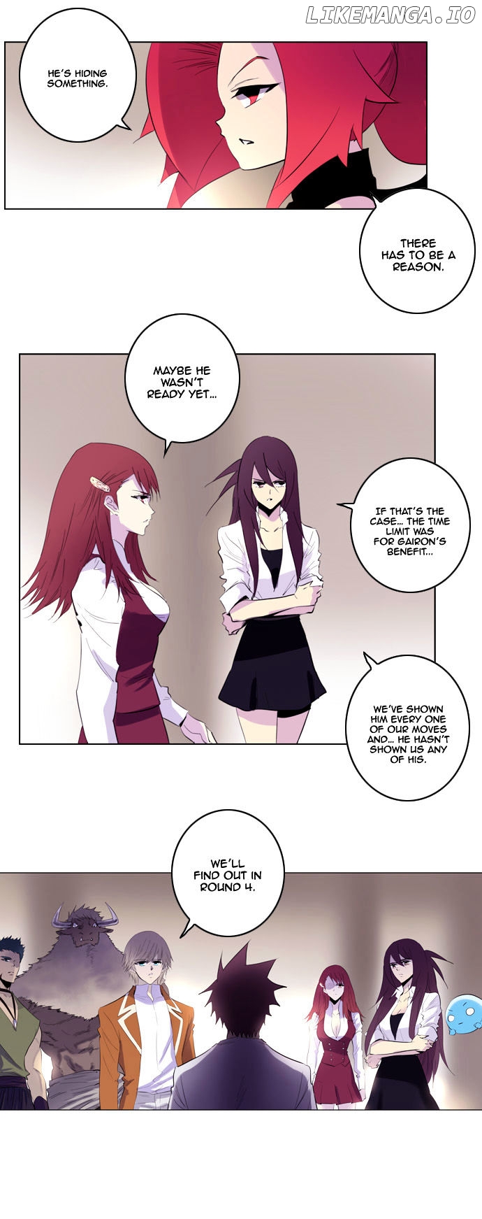 Soul Cartel chapter 136 - page 17