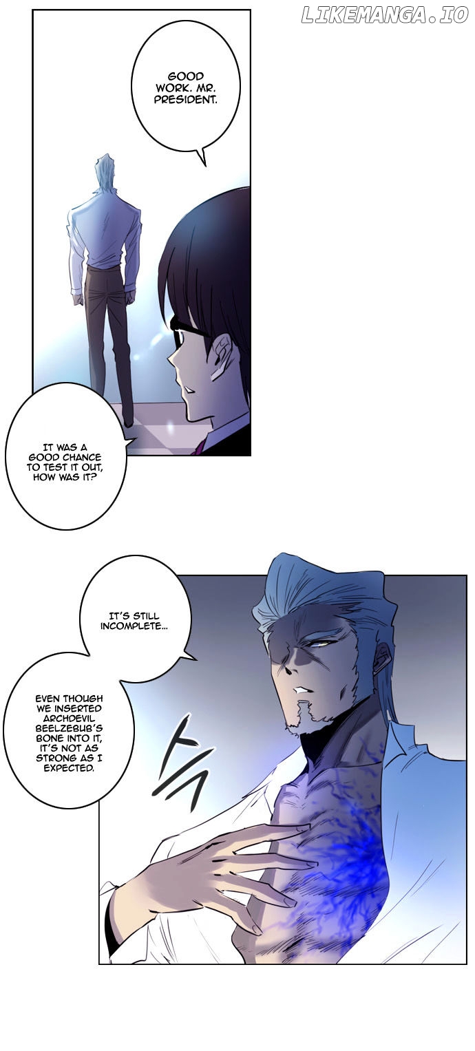 Soul Cartel chapter 136 - page 19