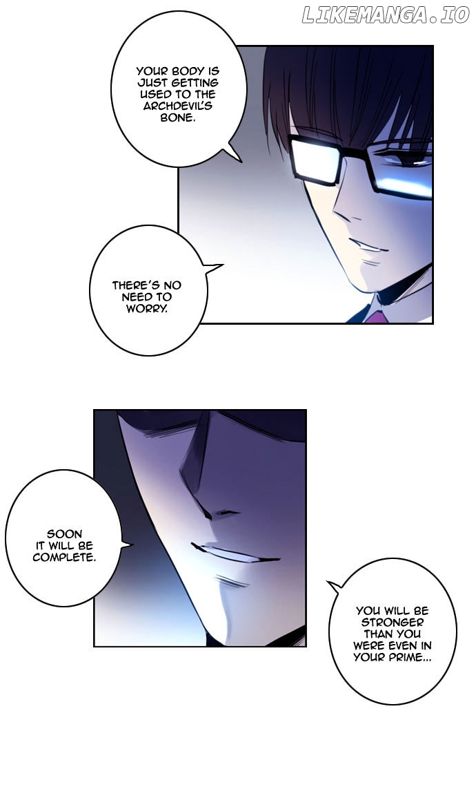 Soul Cartel chapter 136 - page 21