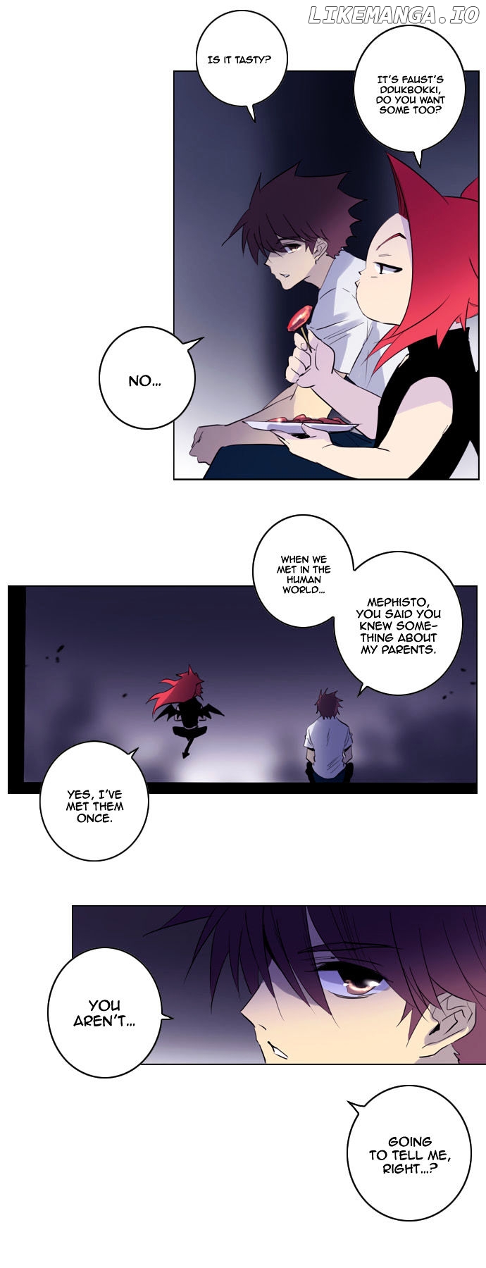 Soul Cartel chapter 136 - page 24