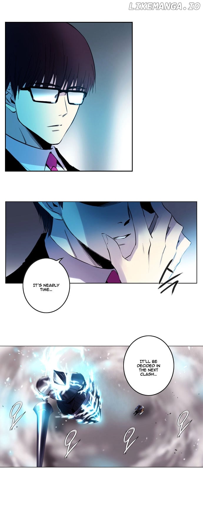 Soul Cartel chapter 136 - page 4