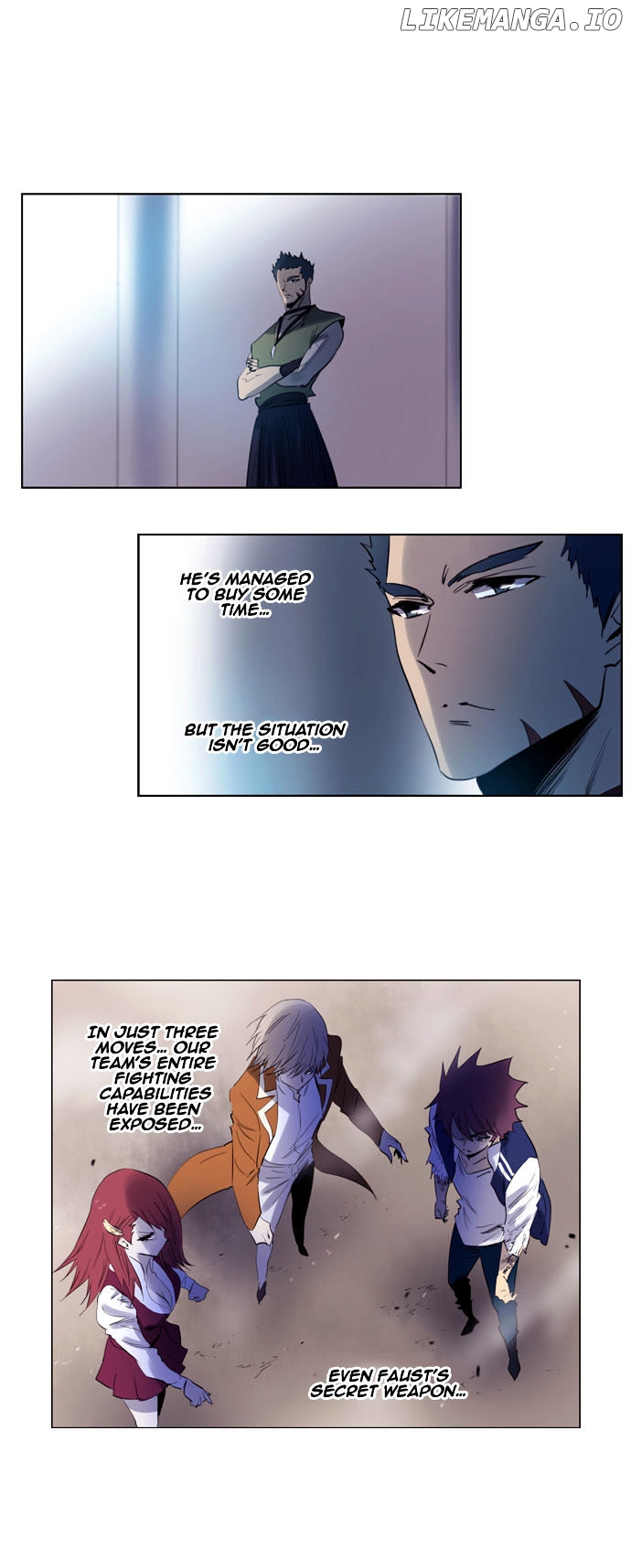 Soul Cartel chapter 136 - page 8