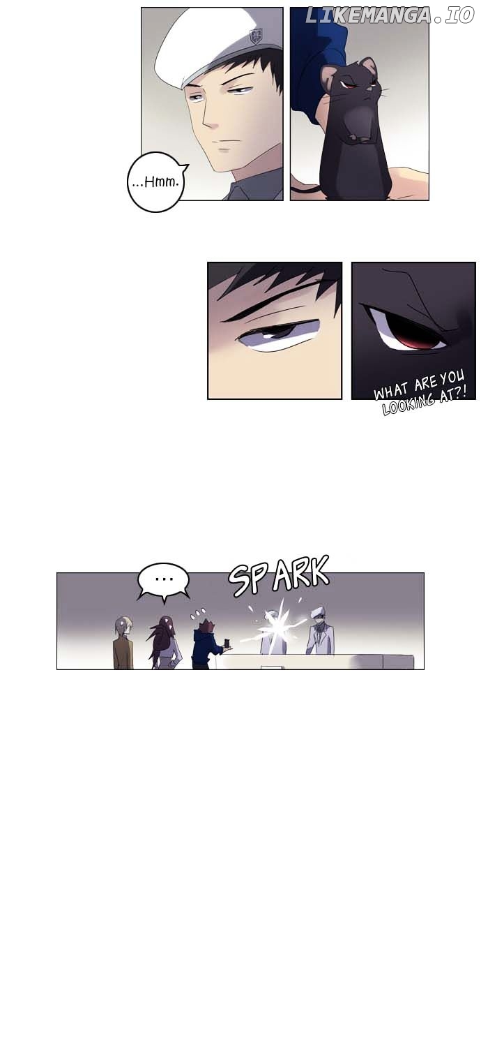 Soul Cartel chapter 35 - page 25