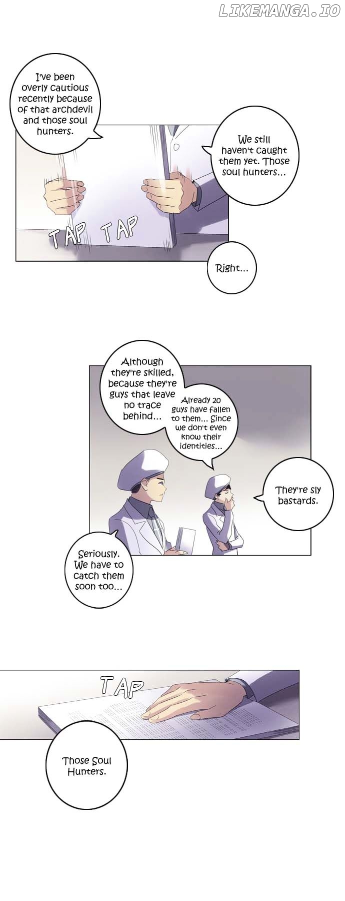 Soul Cartel chapter 35 - page 30