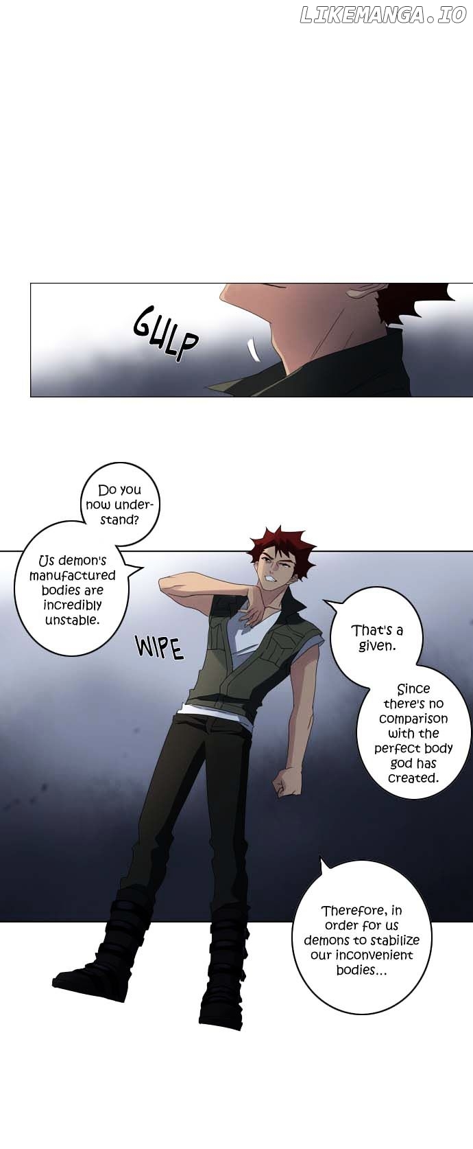 Soul Cartel chapter 35 - page 44