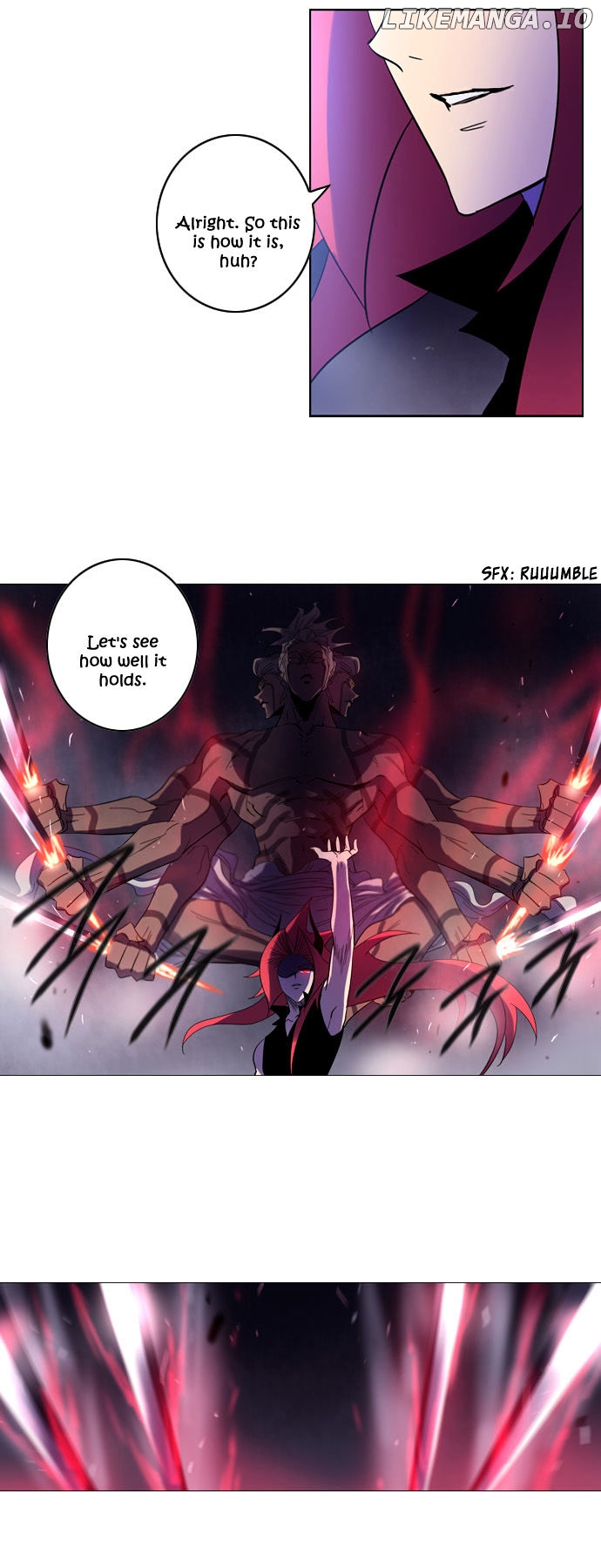 Soul Cartel chapter 90 - page 21