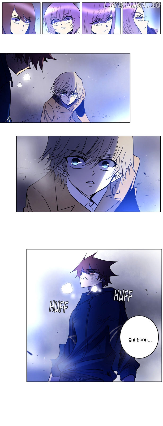 Soul Cartel chapter 90 - page 23