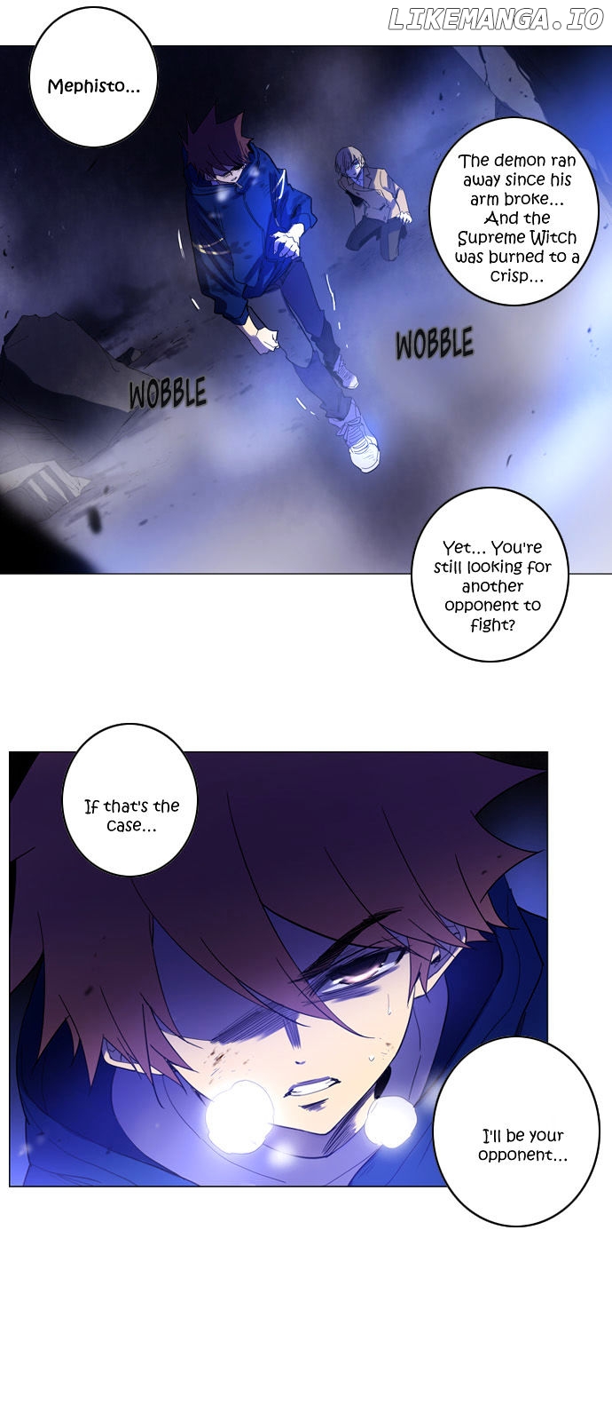 Soul Cartel chapter 90 - page 24