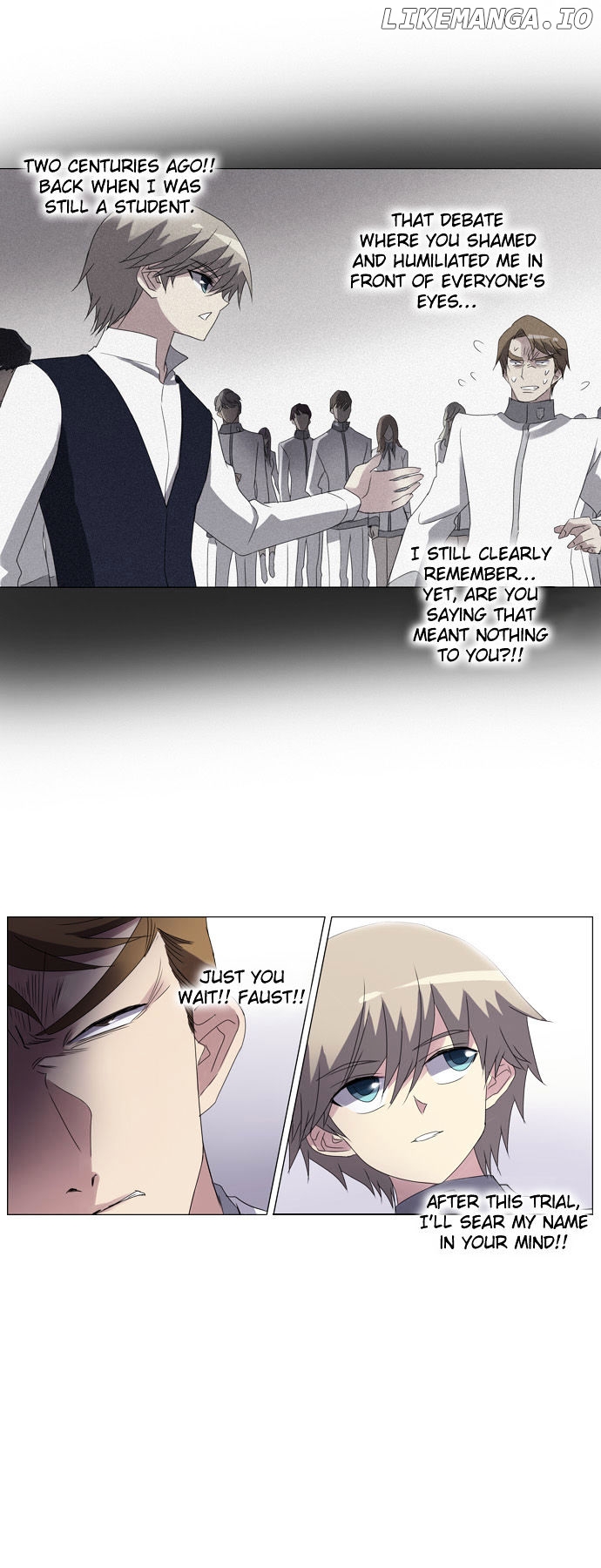 Soul Cartel chapter 39 - page 20