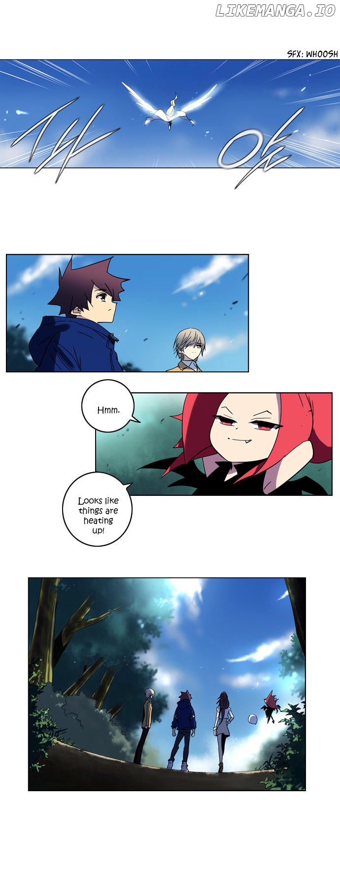 Soul Cartel chapter 92 - page 21