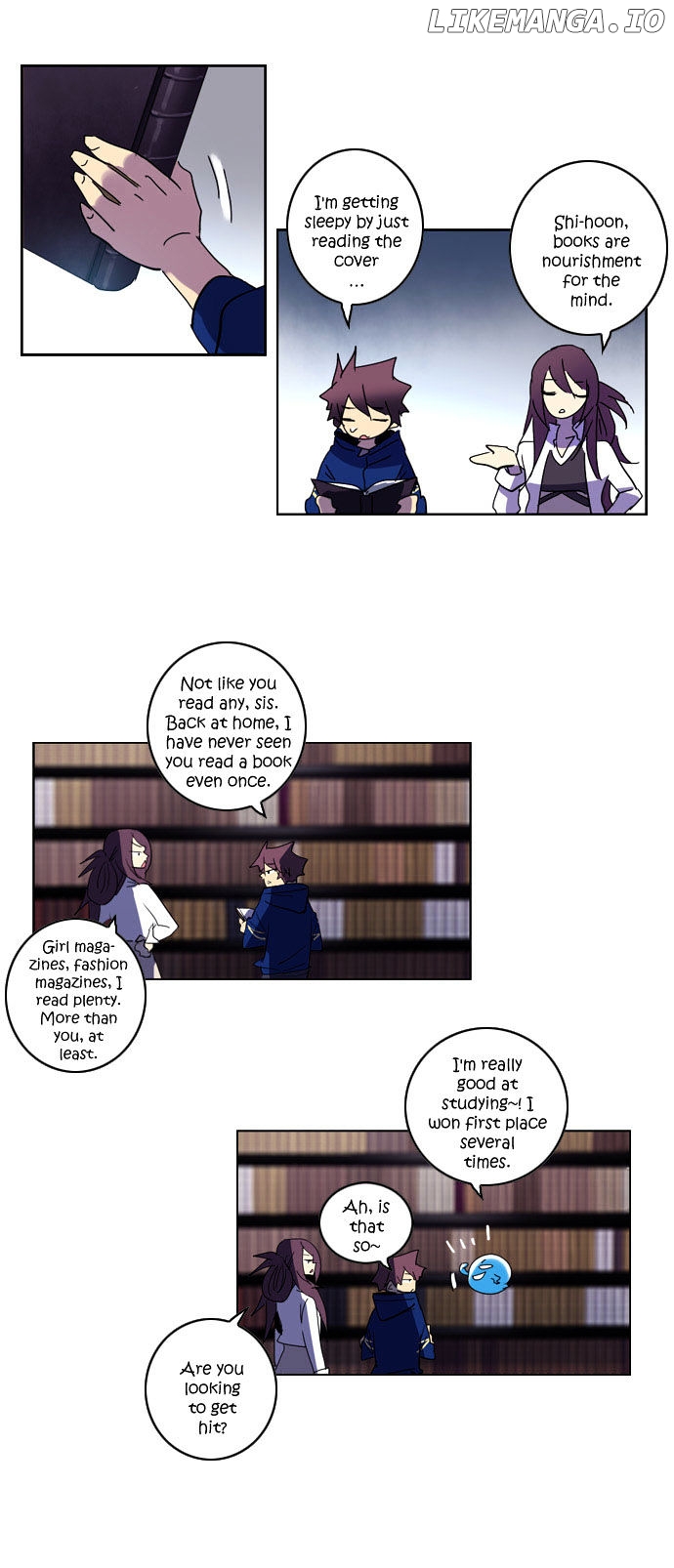 Soul Cartel chapter 92 - page 26
