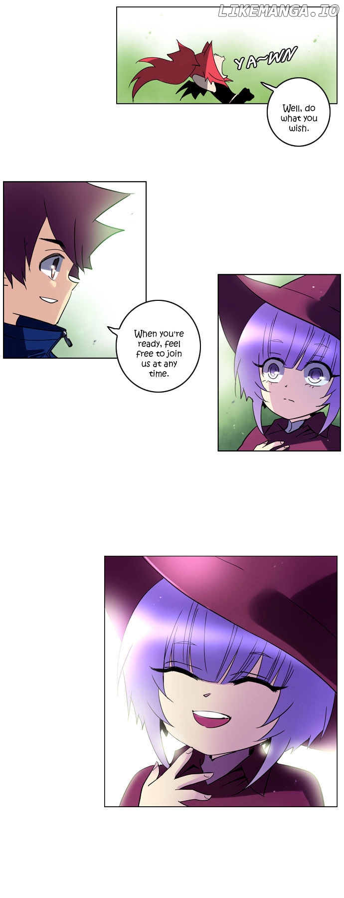 Soul Cartel chapter 92 - page 8
