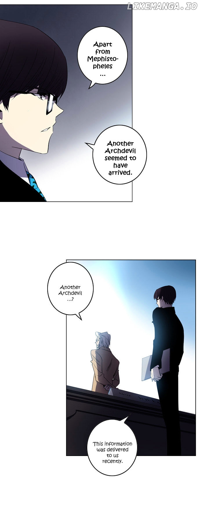 Soul Cartel chapter 93 - page 13