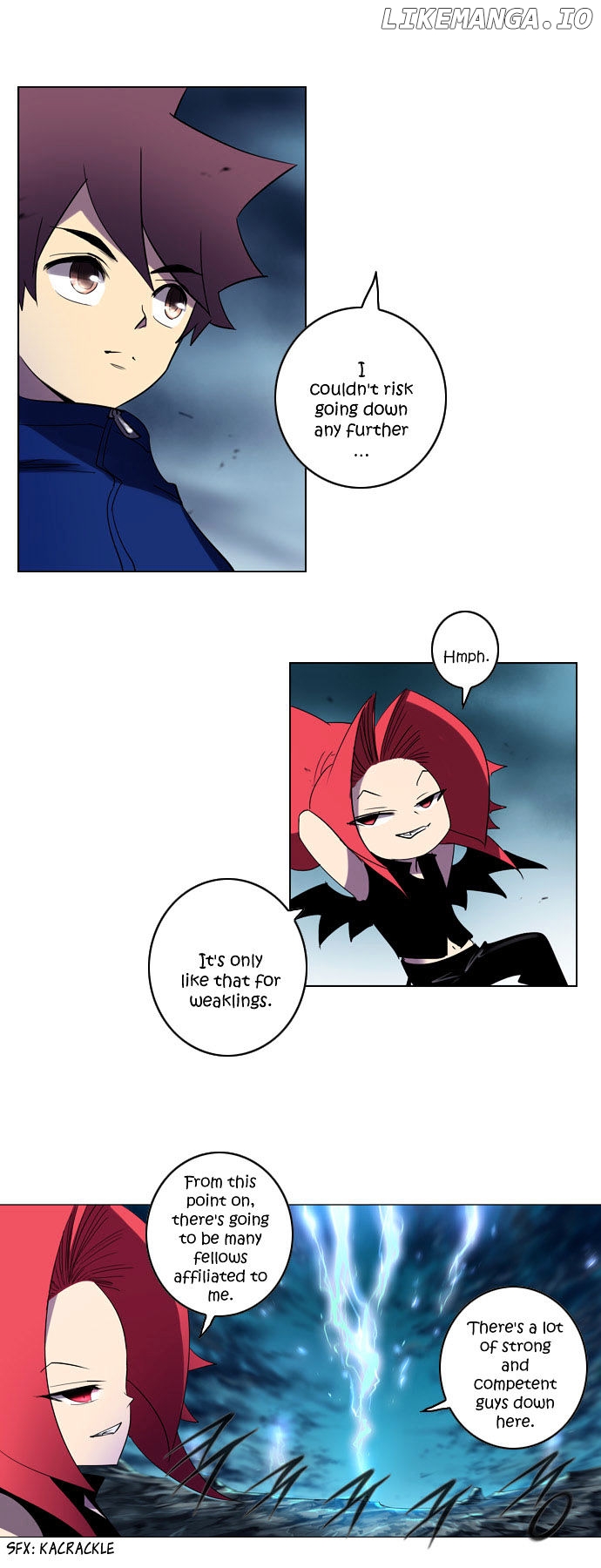 Soul Cartel chapter 93 - page 5
