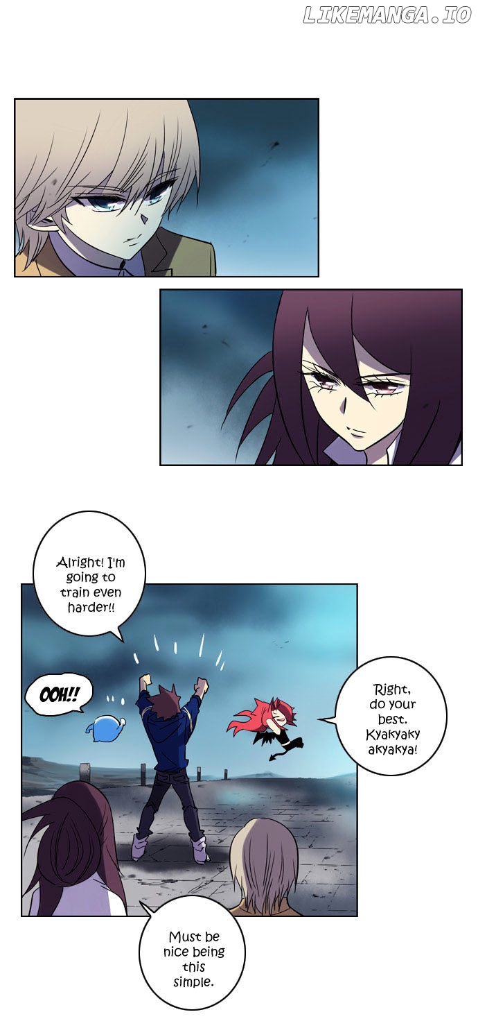 Soul Cartel chapter 93 - page 6