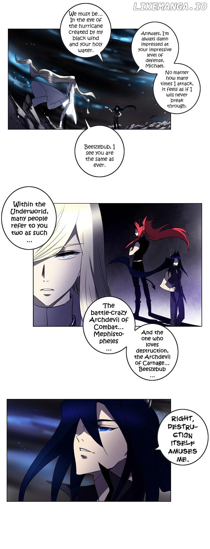 Soul Cartel chapter 95 - page 28