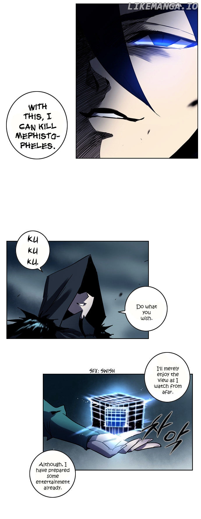 Soul Cartel chapter 96 - page 21