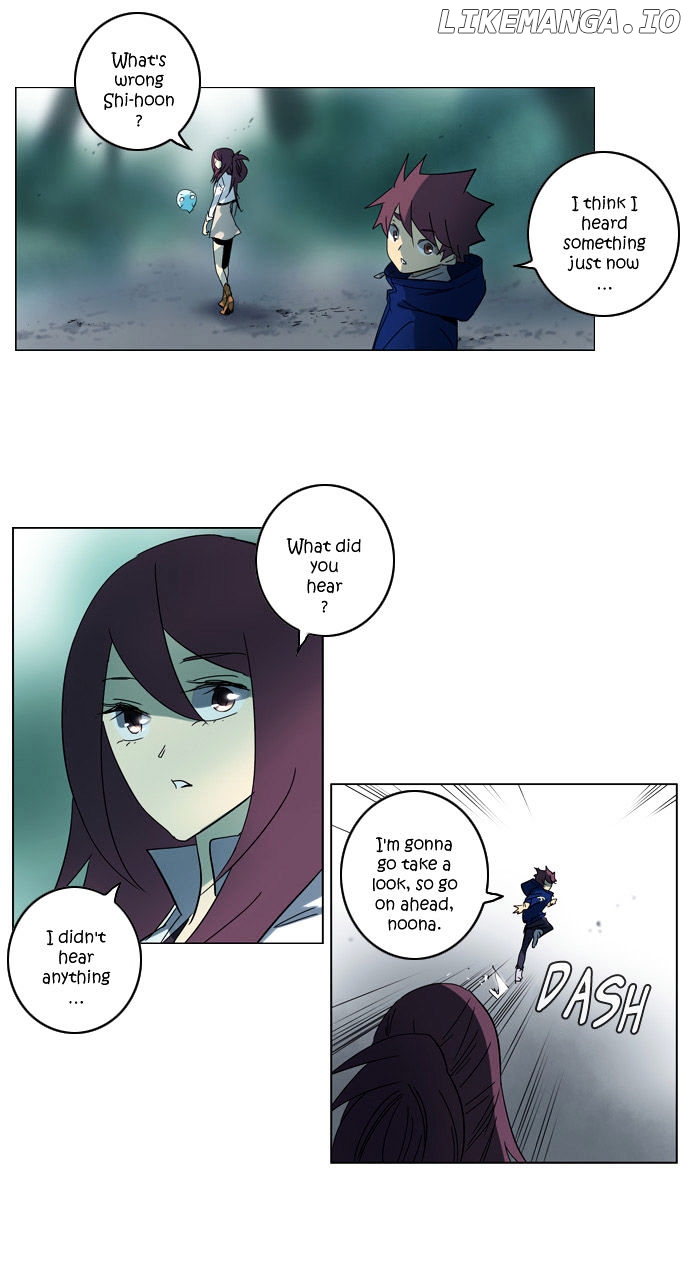 Soul Cartel chapter 96 - page 33