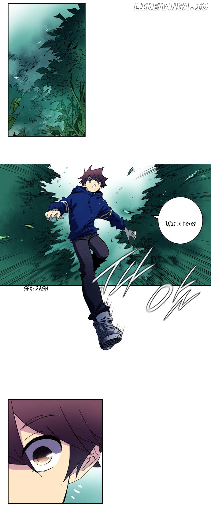 Soul Cartel chapter 96 - page 35