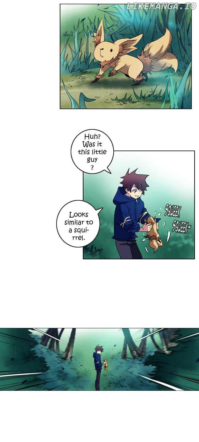 Soul Cartel chapter 96 - page 36