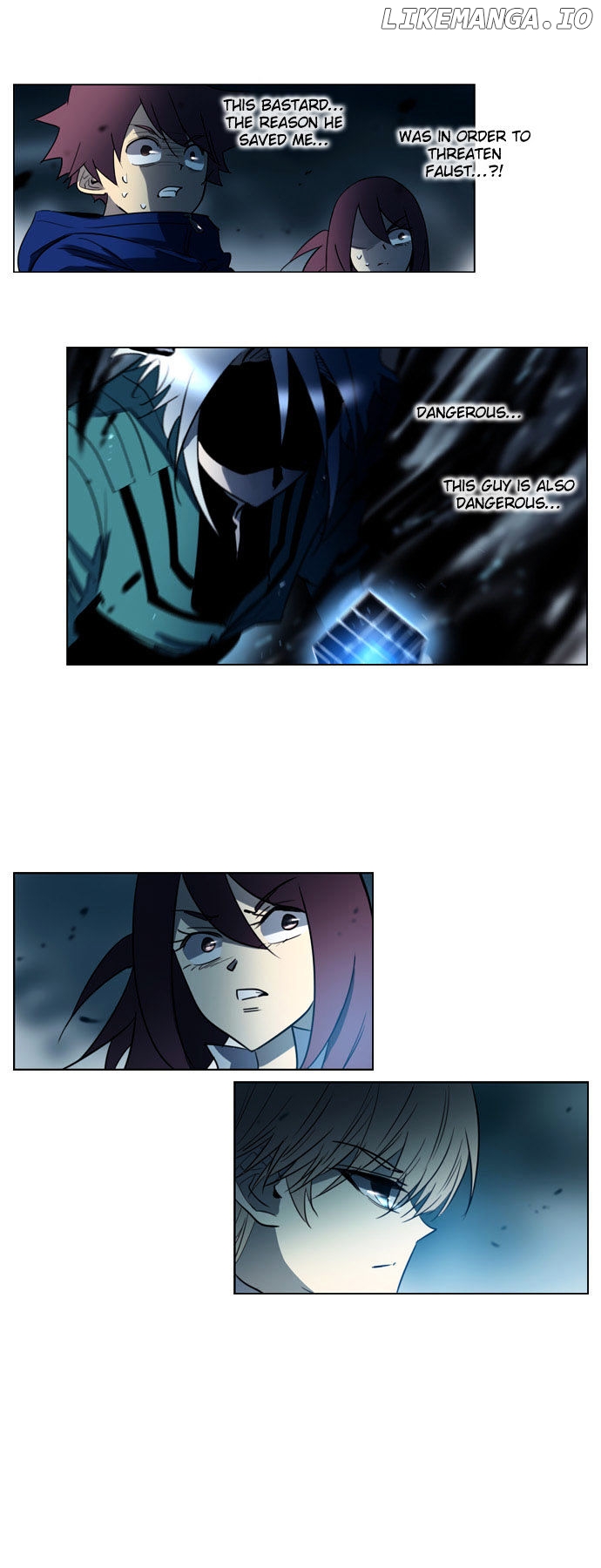 Soul Cartel chapter 99 - page 34