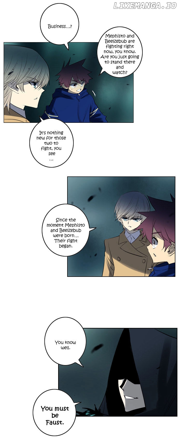 Soul Cartel chapter 99 - page 6