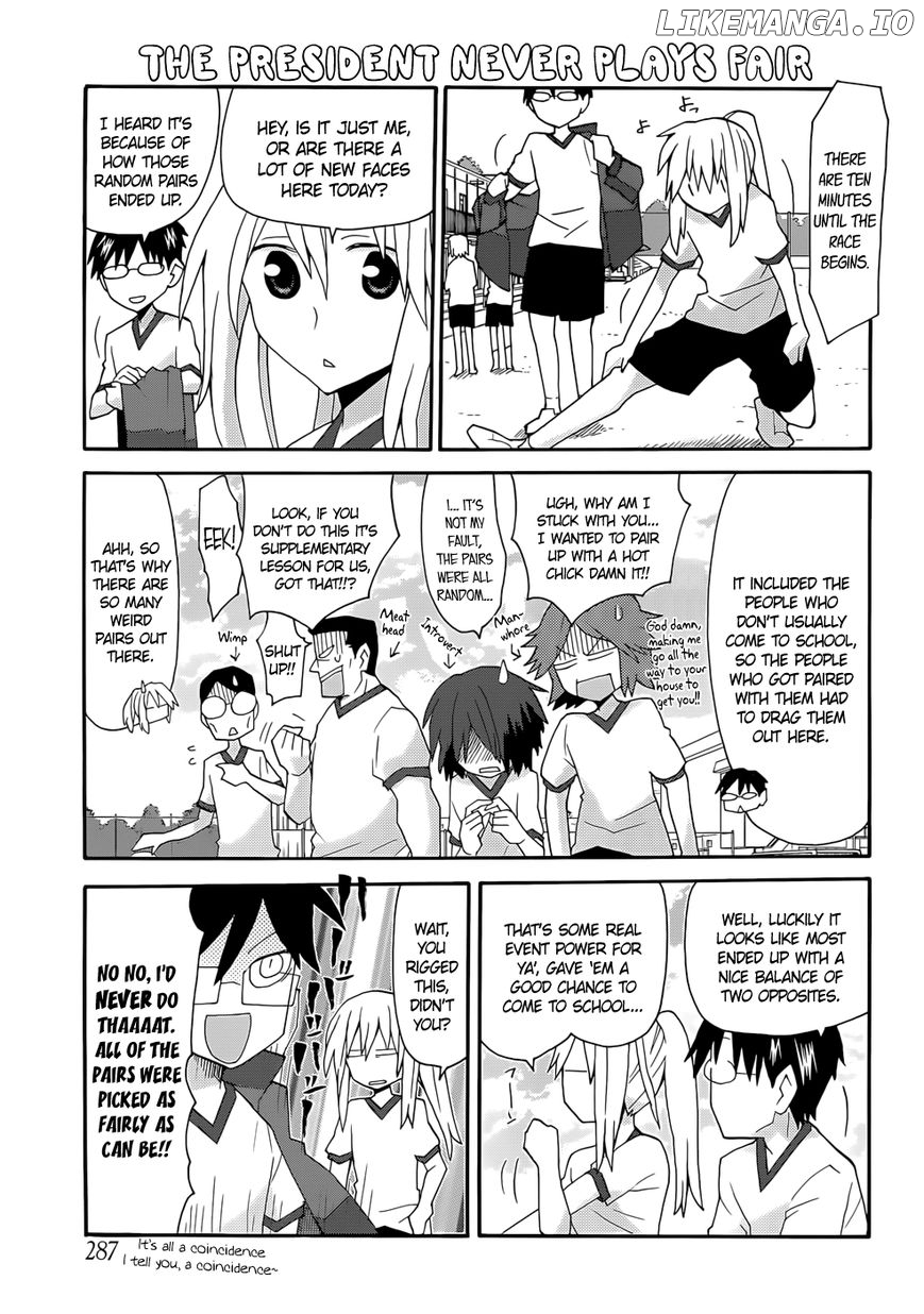 Yandere Kanojo chapter 50.1 - page 4